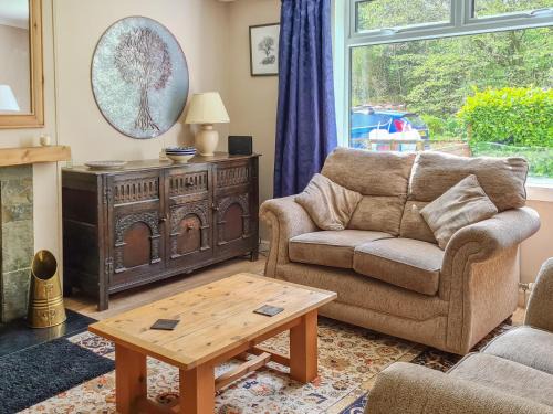 Hawick House | Craik Forestry Cottage