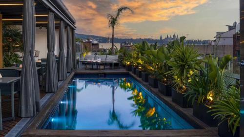 L'Antiga Esquerra de l'Eixample Hotel | Cram Hotel