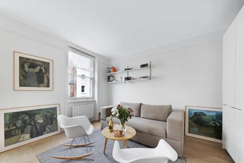 Bryanston and Dorset Square Apartment | Crawford Street Apartment By Morethanstays