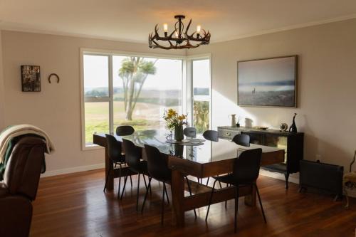 Tokanui House | Crayfish Creek Farm Stay
