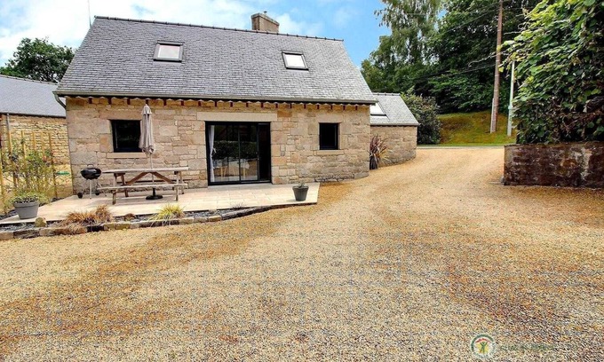 Lanvellec House | Crech Ar Feuteun - LANVELLEC