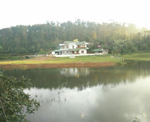 Madikeri House | Creekside Cabin