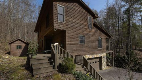Asheville House | Creekside Mountain by AvantStay Private Sauna