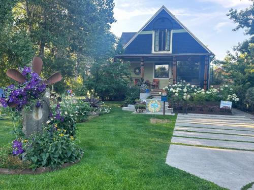 Bozeman House | Creekside Setting Right Near Downtown And Bogert Park