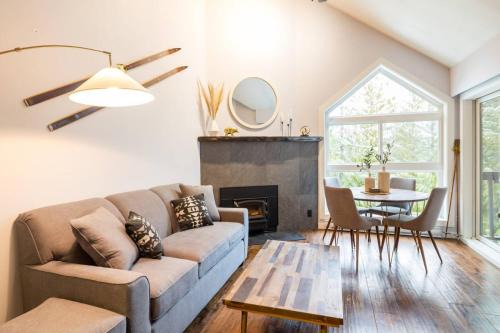 Whistler Creekside Apartment | Creekside1BR, Near Valley Trail, Patio, BBQ, Free Prkng