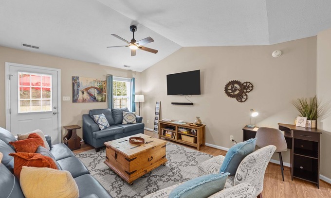 James City House | Creekwood Cottage