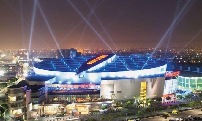 Park Mesa Heights Hotel | Crenshaw Inn Motel