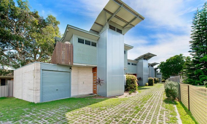 Crescent Head House | Crescent Head Spa Villa