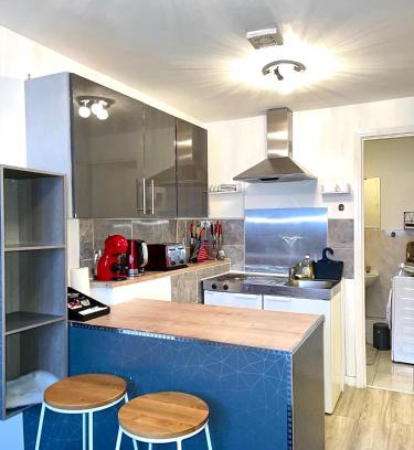 Chadwell Apartment | Crescent Loft Apartment - 1 Bedroom