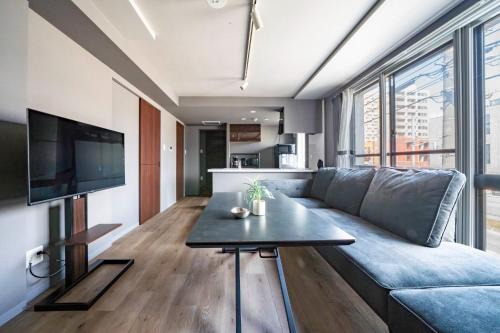 Shiroishi Apartment | CRESTOPIA 201 - Vacation STAY 18907