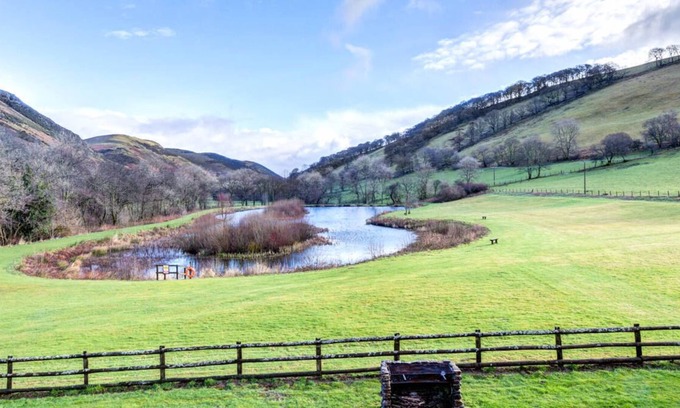 Builth Wells Ski Chalet | Creyr Glas - Heron 2