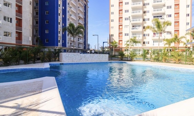 Santo Domingo Este Apartment | Crisfer Civico