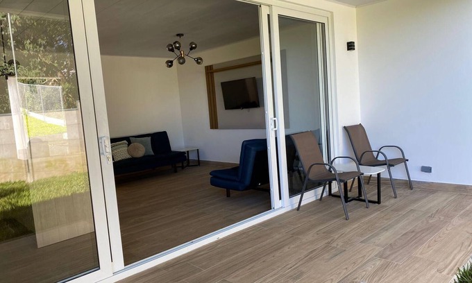 Sierra Apartment | Cristal #2, Modern Monteverde home in harmony with nature!