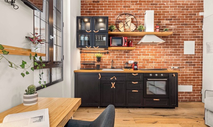 San Lorenzo Apartment | Cristel - Modern Original Quality Studio