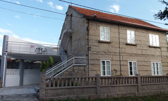 Sanxenxo House | Cristina House