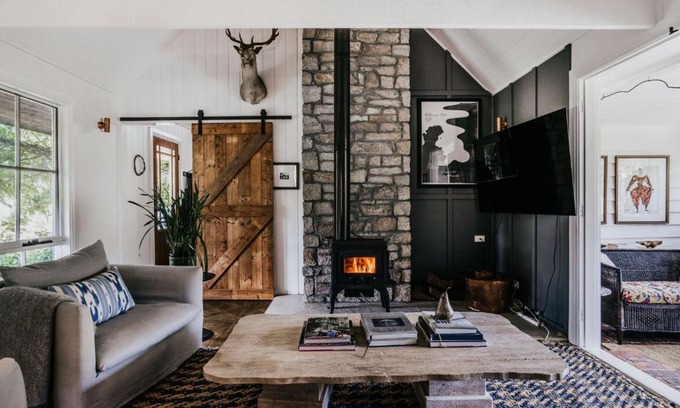 Pipers Creek House | Crofters Fold - Daylesford Macedon Region