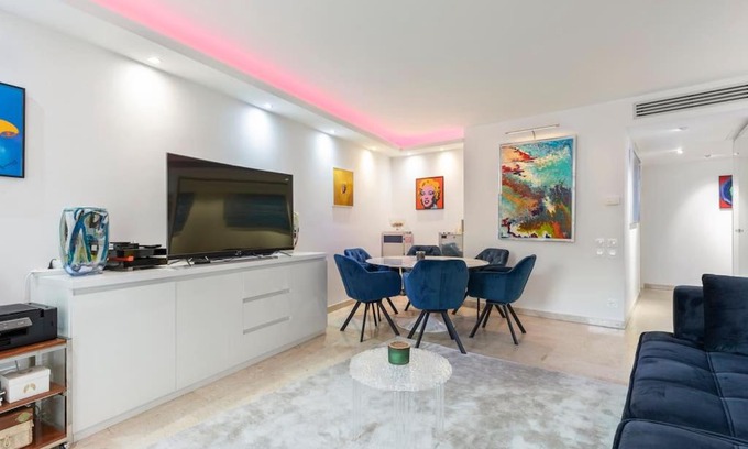 Cannes Apartment | croisette3bedroomterrasse