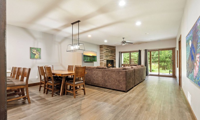 Crosslake Condo | Crosslake Condo With Year-round fun for all Ages