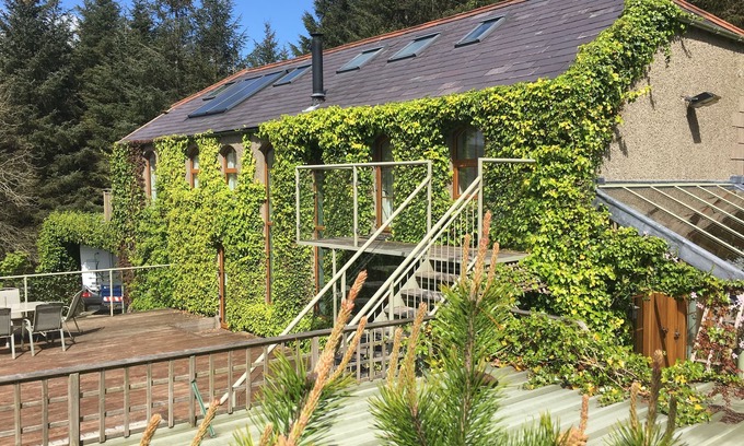 Newry House | Crotlieve, Cosy Eco Barn conversion for that Wonderful Holiday in Ireland