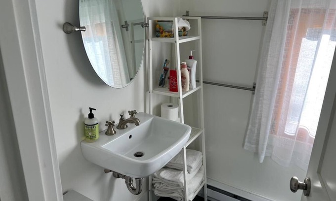 Westport Point Apartment | Crow's Nest: Cozy studio with loft, 1+ mile to Horseneck beach - paradise!