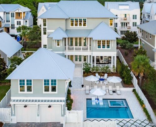 Dune Allen Beach House | Crown of 30A