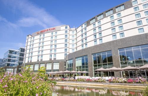 Zaventem Hotel | Crowne Plaza Brussels Airport by IHG