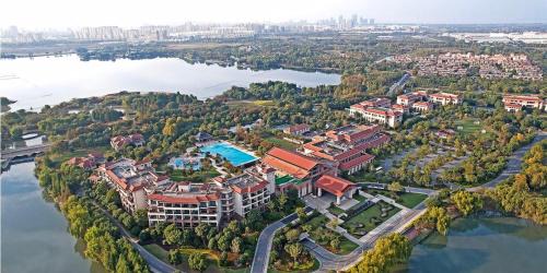 Wuxing Hotel | Crowne Plaza Huzhou by IHG