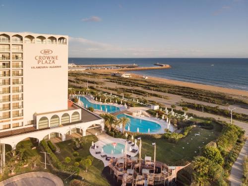 Vilamoura Hotel | Crowne Plaza Vilamoura - Algarve by IHG