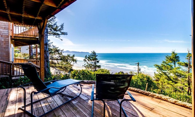 Oceanside House | CrowsNest
