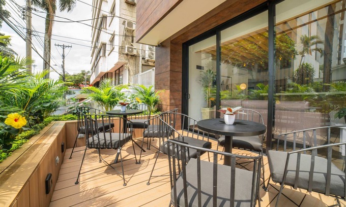 Granada Apartment | CRS 403 - Charming 2 BR APT in Centenario w/Queen Beds