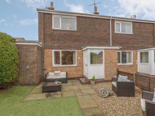 Seahouses House | Crumstone Corner