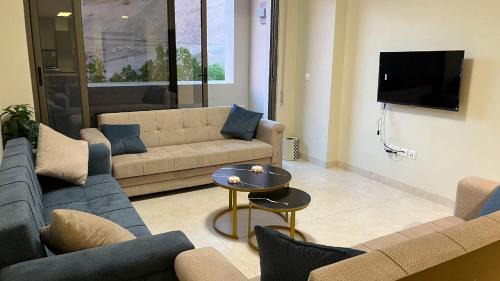 Aqaba Apartment | Crystal Coast Al Raha Village