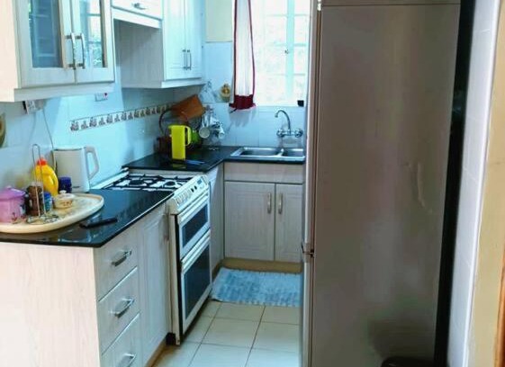 Thika Apartment | CRYSTAL COMFORT HOME