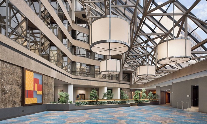 Crystal City Hotel | Crystal Gateway Marriott