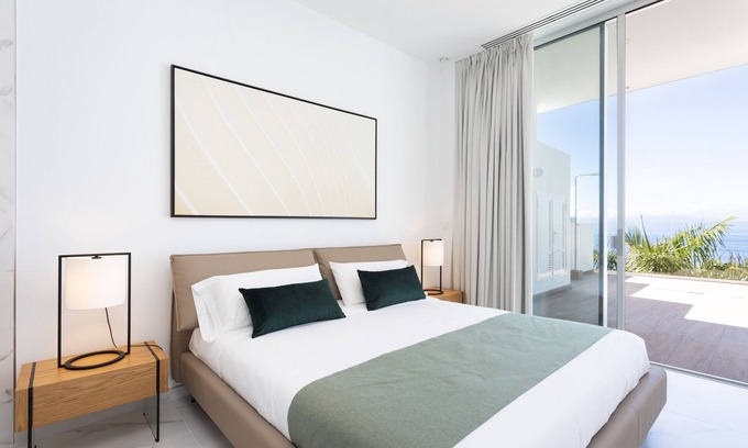 Los Gigantes Apartment | Crystal I Luxury Apartment A2.1