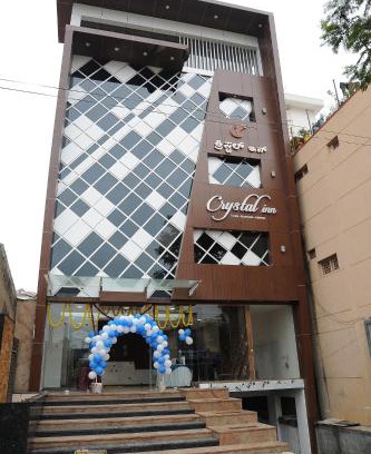 Chikkamagaluru Cabin | crystal inn