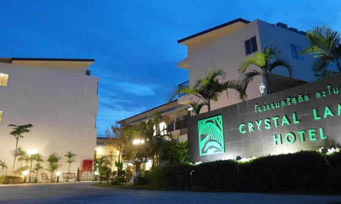 Lamai Hotel | Crystal Lamai Hotel
