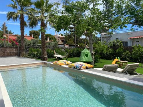 Spata-Artemida House | Crystal Private Pool House
