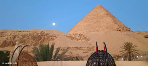Al Haram Bed & Breakfast | Crystal pyramid inn