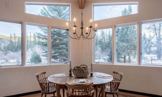 Carbondale Cottage | Crystal River Nest | Where the River Meets Rest