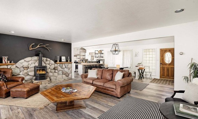 Carbondale House | Crystal River Ranch House | 30 Acre Family Escape