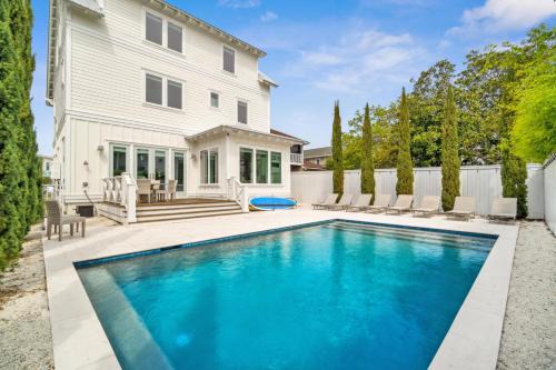 Crystal Beach House | Crystal Tide With Private Pool And Lowspeedvehicle