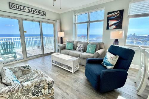 Gulf Shores Apartment | Crystal Tower 1109 Condo