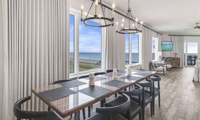 Avalon Beach Estates Condo | Crystal View 302 3 Bedrooms | 3 Baths | Accommodates 12 | Pet Friendly