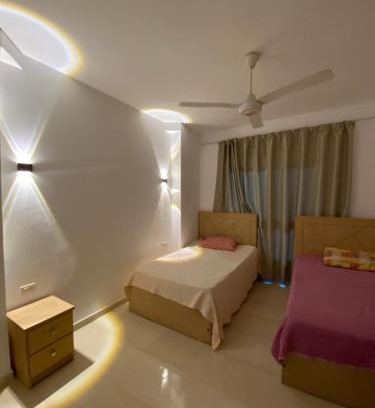 Dahar Apartment | Crystal waves