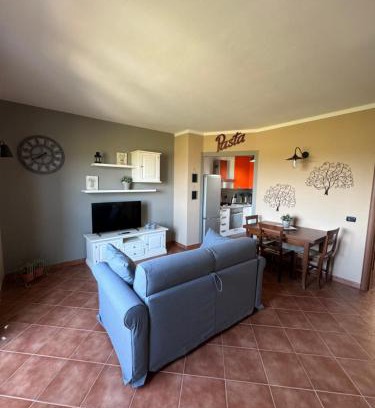 Castelnuovo Berardenga Apartment | CS Holiday