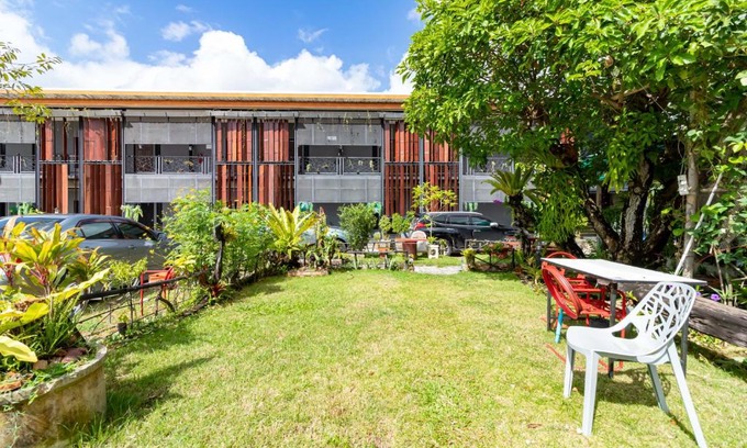 Hat Yai Resort | CS Klongtoey Grand Resort