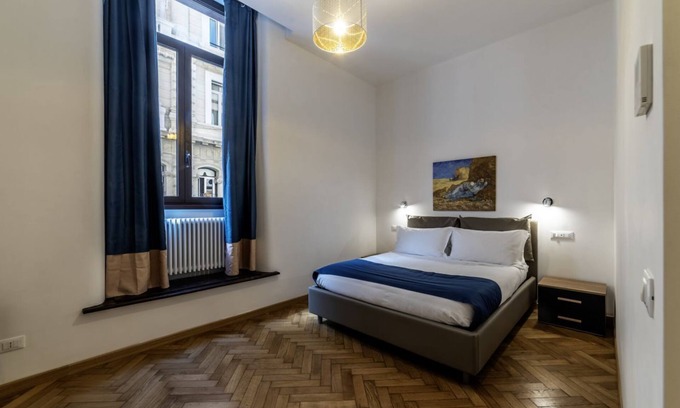 Repubblica Apartment | CS Termini Nazionale Apartment n. 2