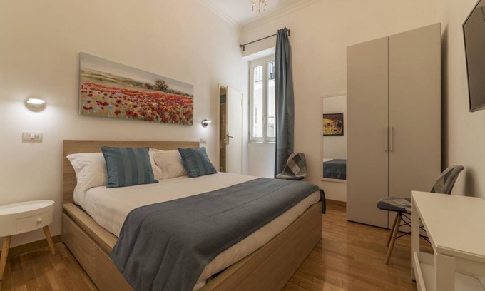 Repubblica Apartment | CS Termini Nazionale Apt n. 4