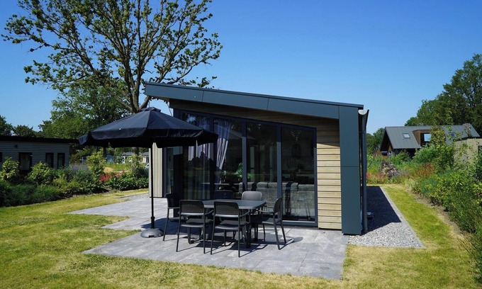 Biddinghuizen House | Cube Split 6